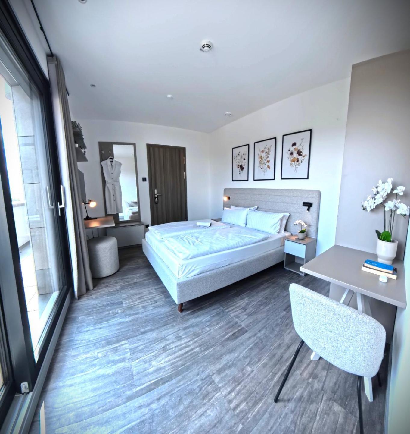 Novera Aparthotel ハンブルク エクステリア 写真