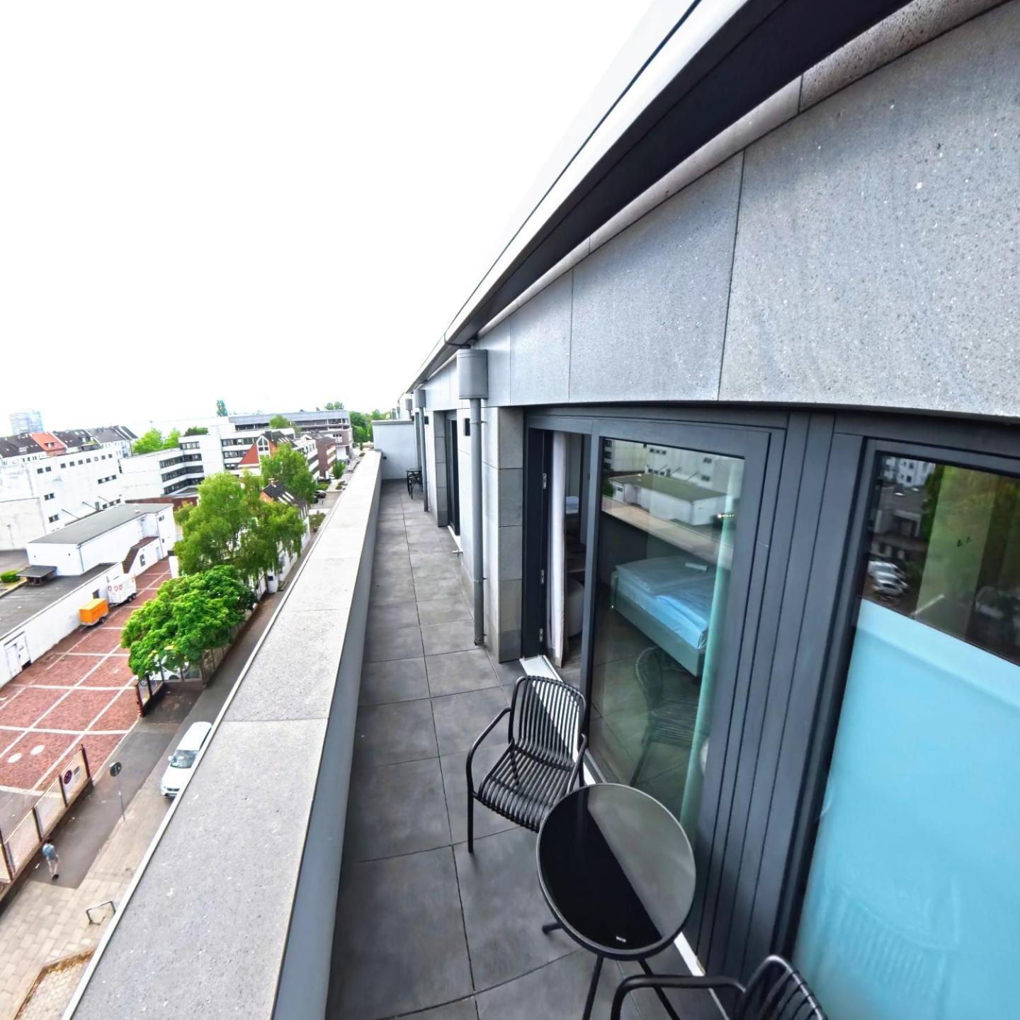 Novera Aparthotel ハンブルク エクステリア 写真