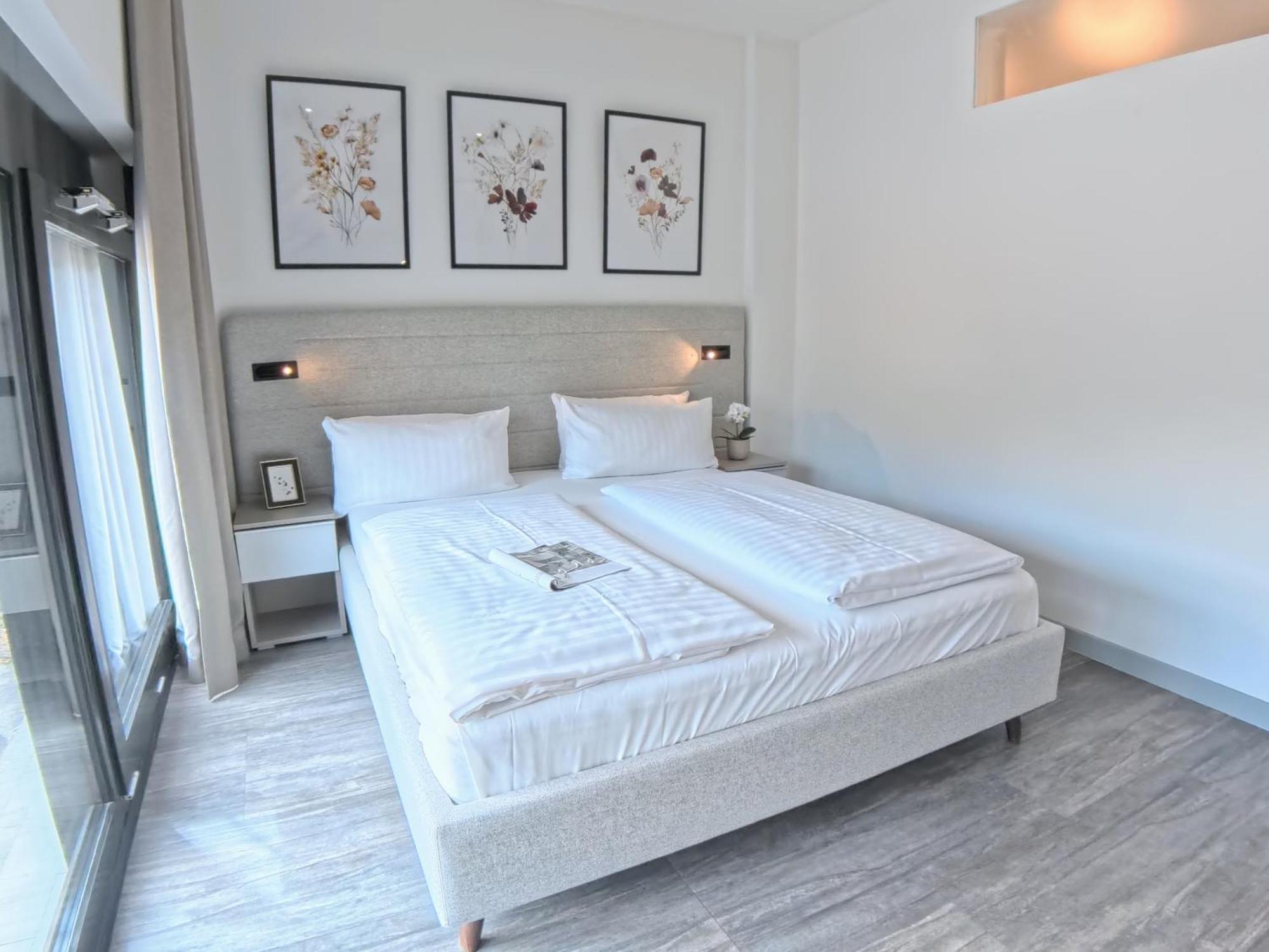 Novera Aparthotel ハンブルク エクステリア 写真