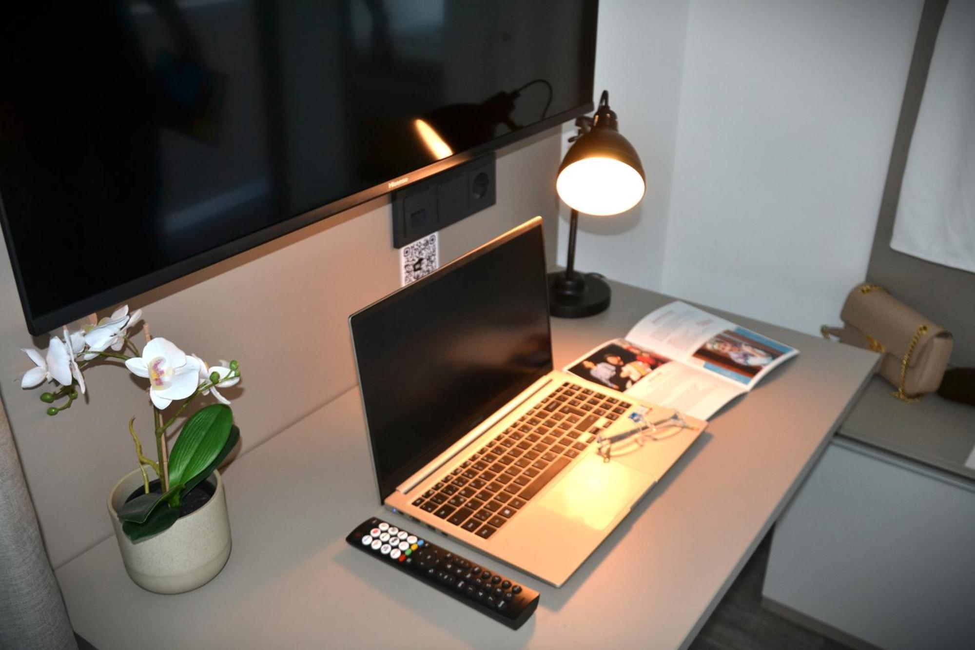 Novera Aparthotel ハンブルク 部屋 写真